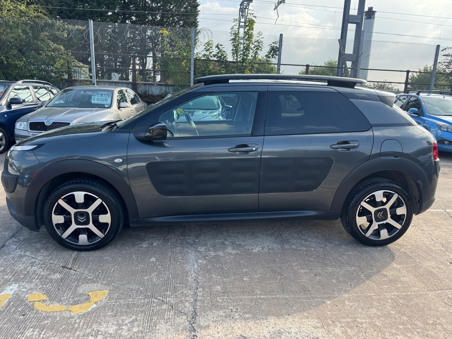 Vehicle 5