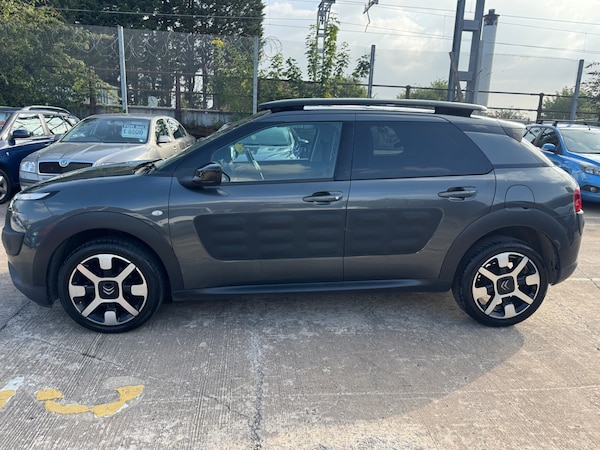 Used Citroen C4 Cactus 2015 for sale - 75358505: Photo 5