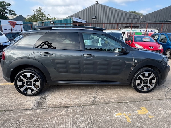 Used Citroen C4 Cactus 2015 for sale - 75358505: Photo 6