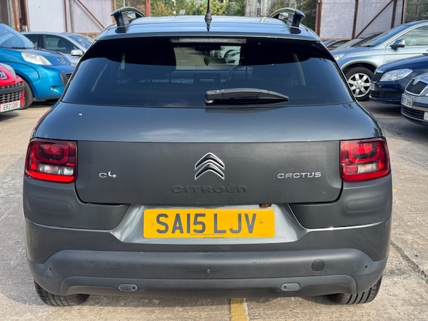 Used Citroen C4 Cactus 2015 for sale - 75358505: Photo 7