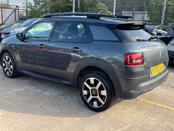 Used Citroen C4 Cactus 2015 for sale - 75358505: Photo 8