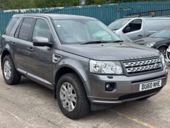 2010 (60) - 2.2 SD4 XS 5dr Auto