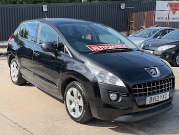 Used Peugeot 3008 2013 for sale - 79473525: Photo