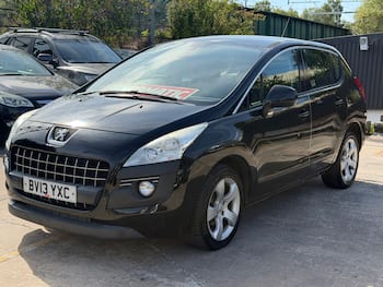 Used Peugeot 3008 2013 for sale - 79473525: Photo