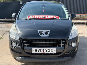 Used Peugeot 3008 2013 for sale - 79473525: Photo
