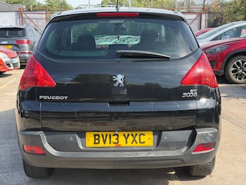 Used Peugeot 3008 2013 for sale - 79473525: Photo