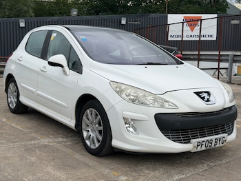 Used Peugeot 308 2009 for sale - 79326591: Photo