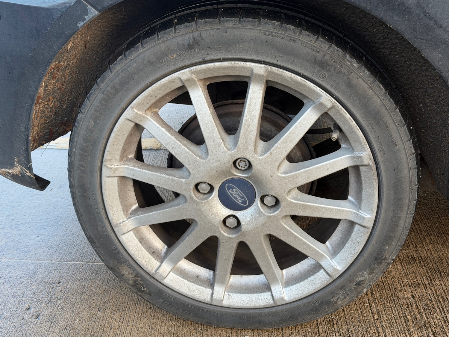 Used Ford Fiesta 2006 for sale - 76938324: Photo 10