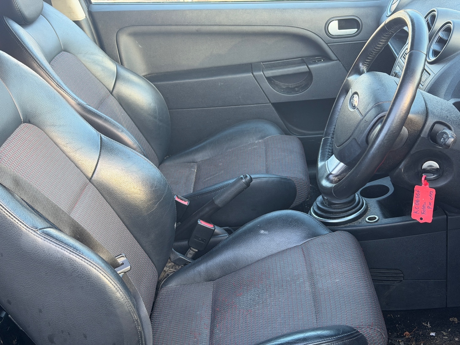 Used Ford Fiesta 2006 for sale - 76938324: Photo 11