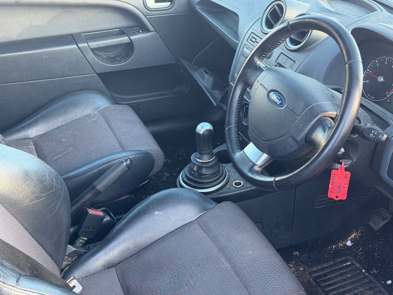 Used Ford Fiesta 2006 for sale - 76938324: Photo 12