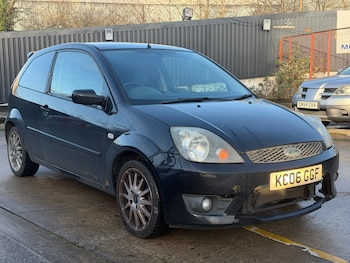 2006 (06) - 1.6 Zetec S 3dr