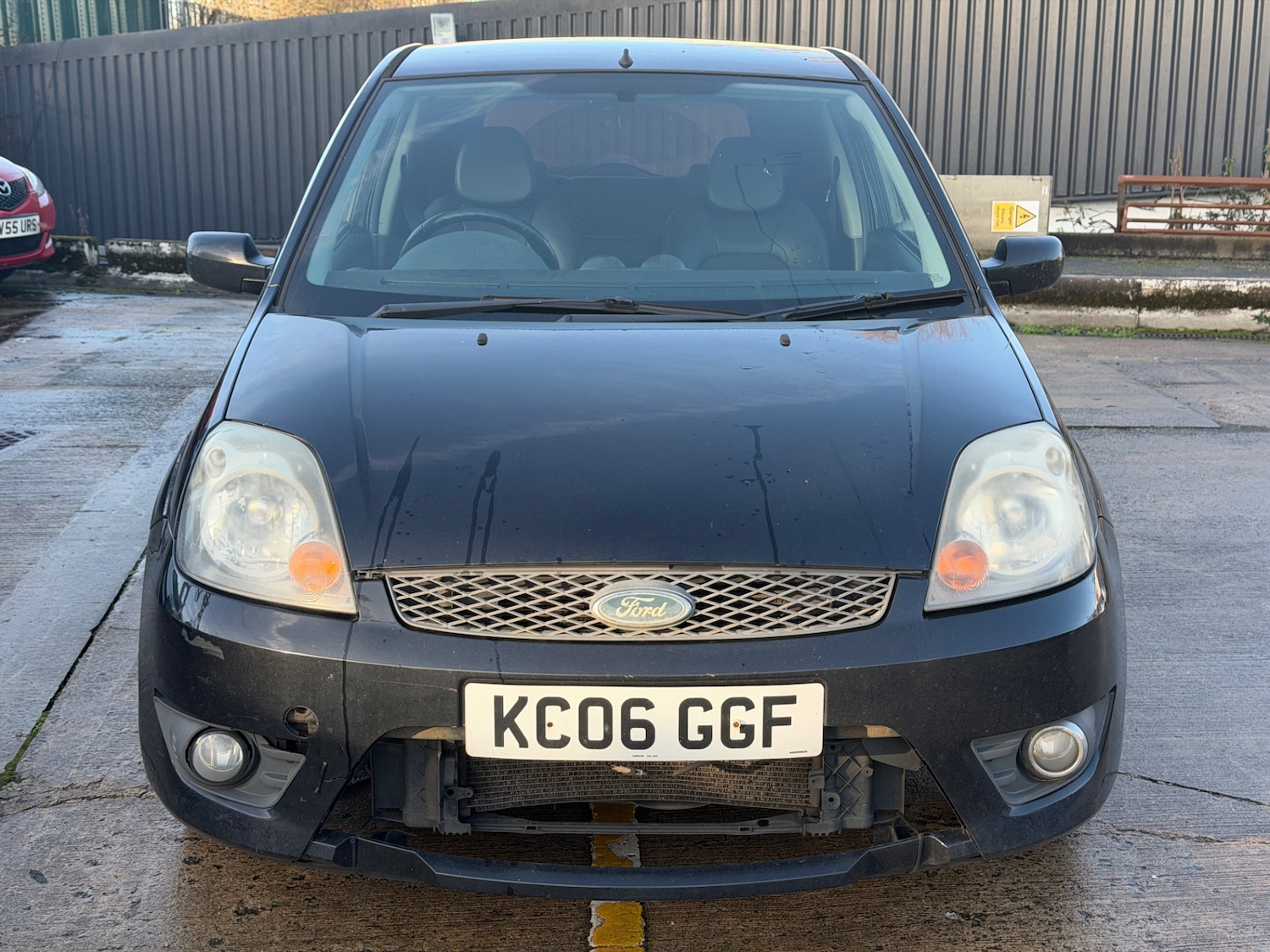 Used Ford Fiesta 2006 for sale - 76938324: Photo 2
