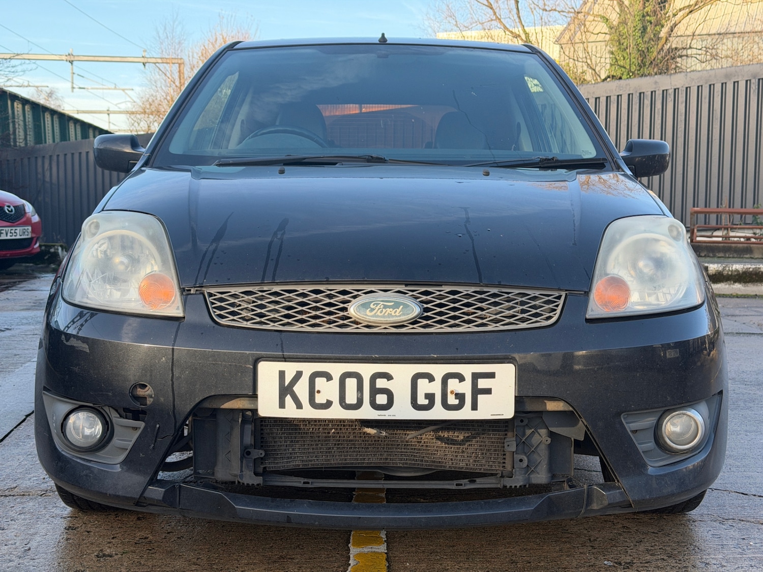 Used Ford Fiesta 2006 for sale - 76938324: Photo 3