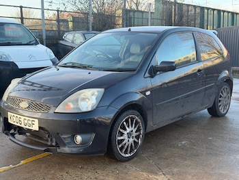 Used Ford Fiesta 2006 for sale - 76938324: Photo