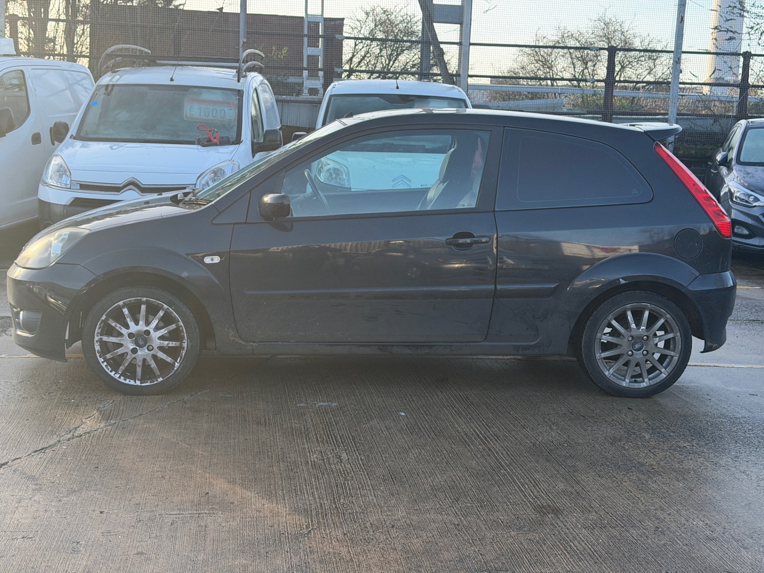 Used Ford Fiesta 2006 for sale - 76938324: Photo 5