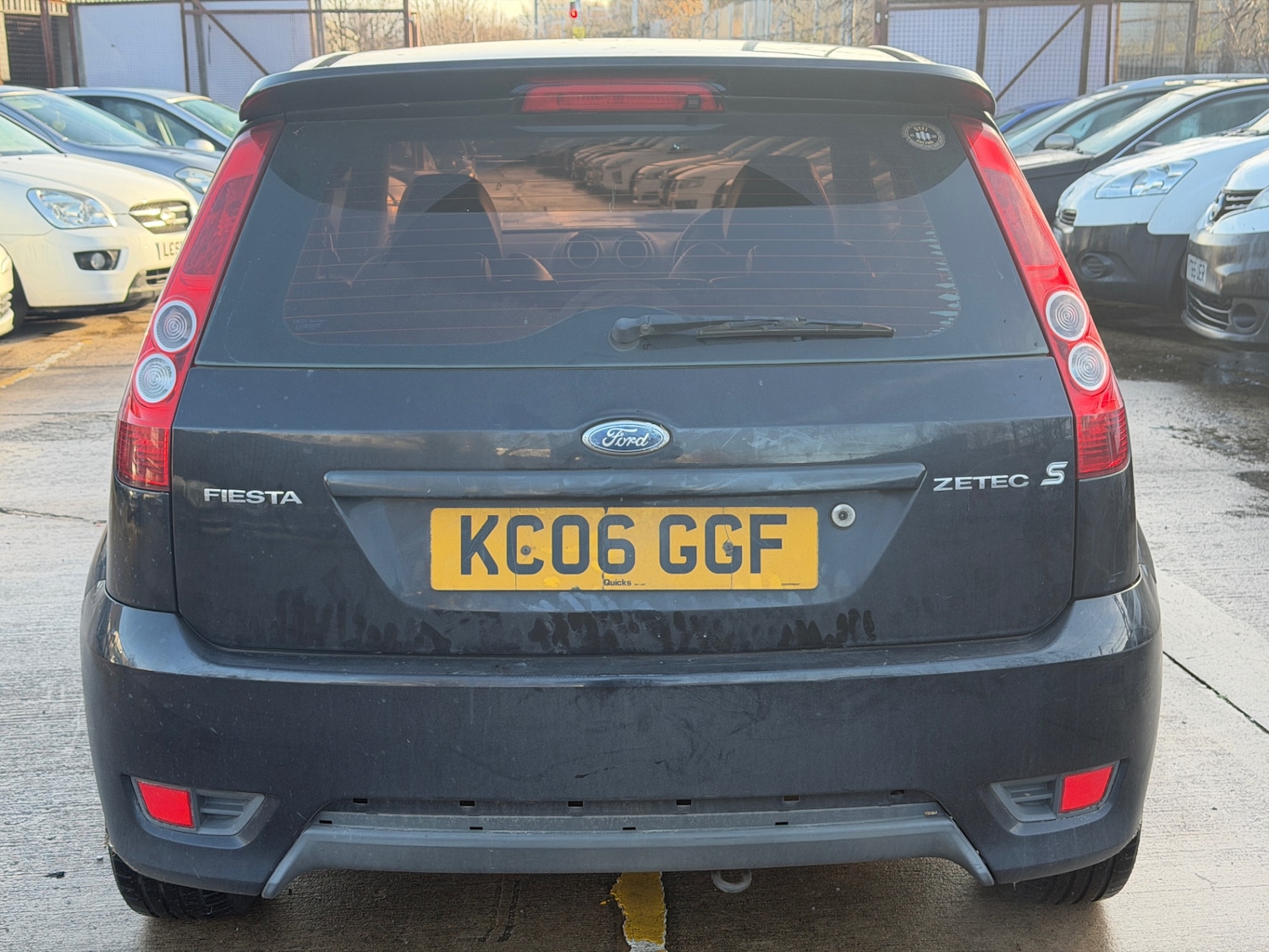 Used Ford Fiesta 2006 for sale - 76938324: Photo 7