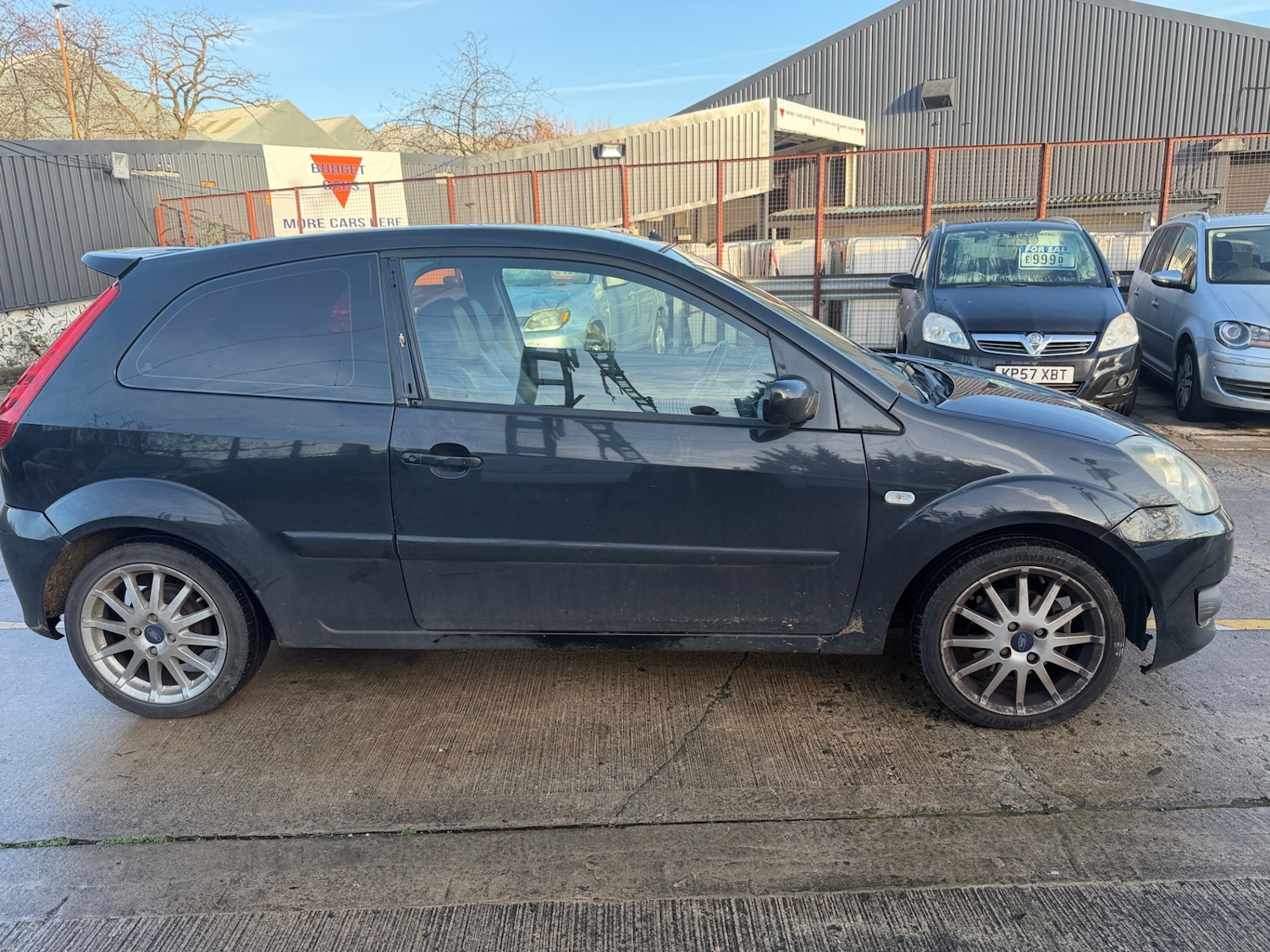 Used Ford Fiesta 2006 for sale - 76938324: Photo 9