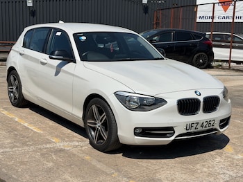 Used BMW 1 Series 2014 for sale - 79165327: Photo