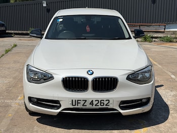 Used BMW 1 Series 2014 for sale - 79165327: Photo