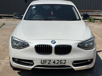 Used BMW 1 Series 2014 for sale - 79165327: Photo
