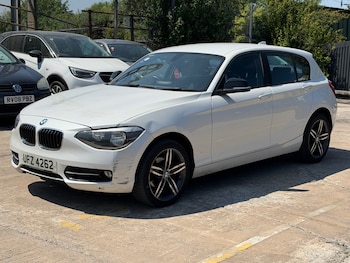 Used BMW 1 Series 2014 for sale - 79165327: Photo