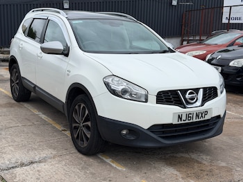 Used Nissan Qashqai+2 2011 for sale - 78768251: Photo