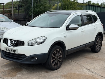 Used Nissan Qashqai+2 2011 for sale - 78768251: Photo