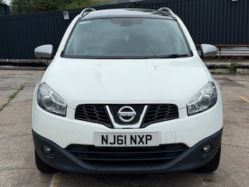 Used Nissan Qashqai+2 2011 for sale - 78768251: Photo