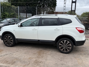 Used Nissan Qashqai+2 2011 for sale - 78768251: Photo
