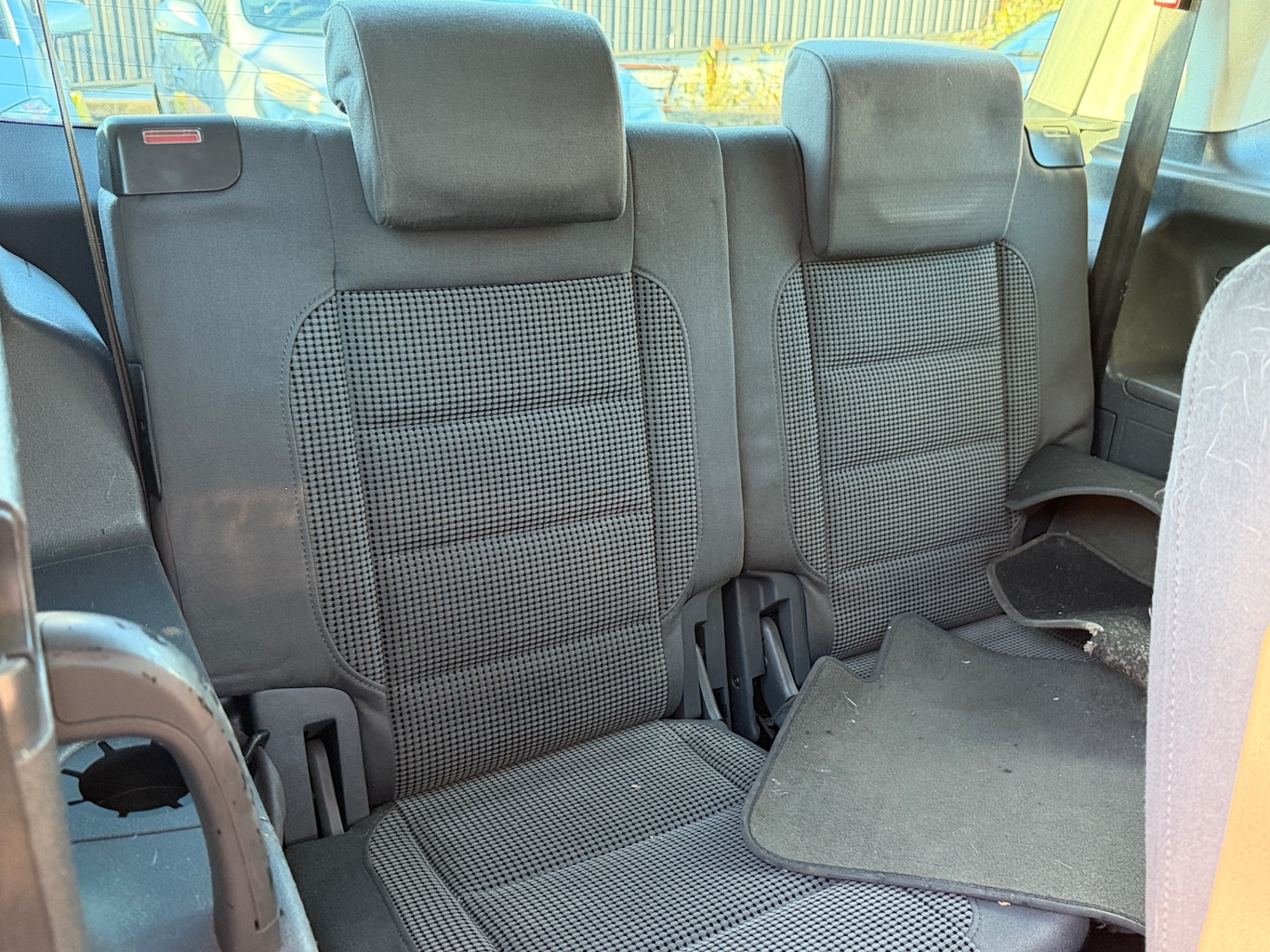 Used Volkswagen Touran 2005 for sale - 76648253: Photo 11