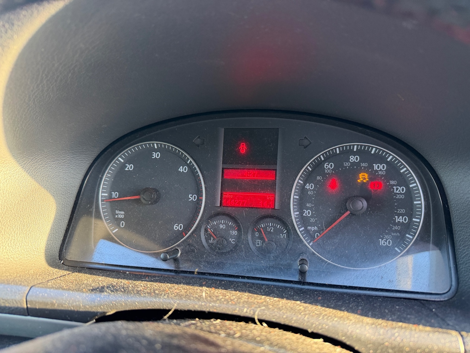 Used Volkswagen Touran 2005 for sale - 76648253: Photo 13