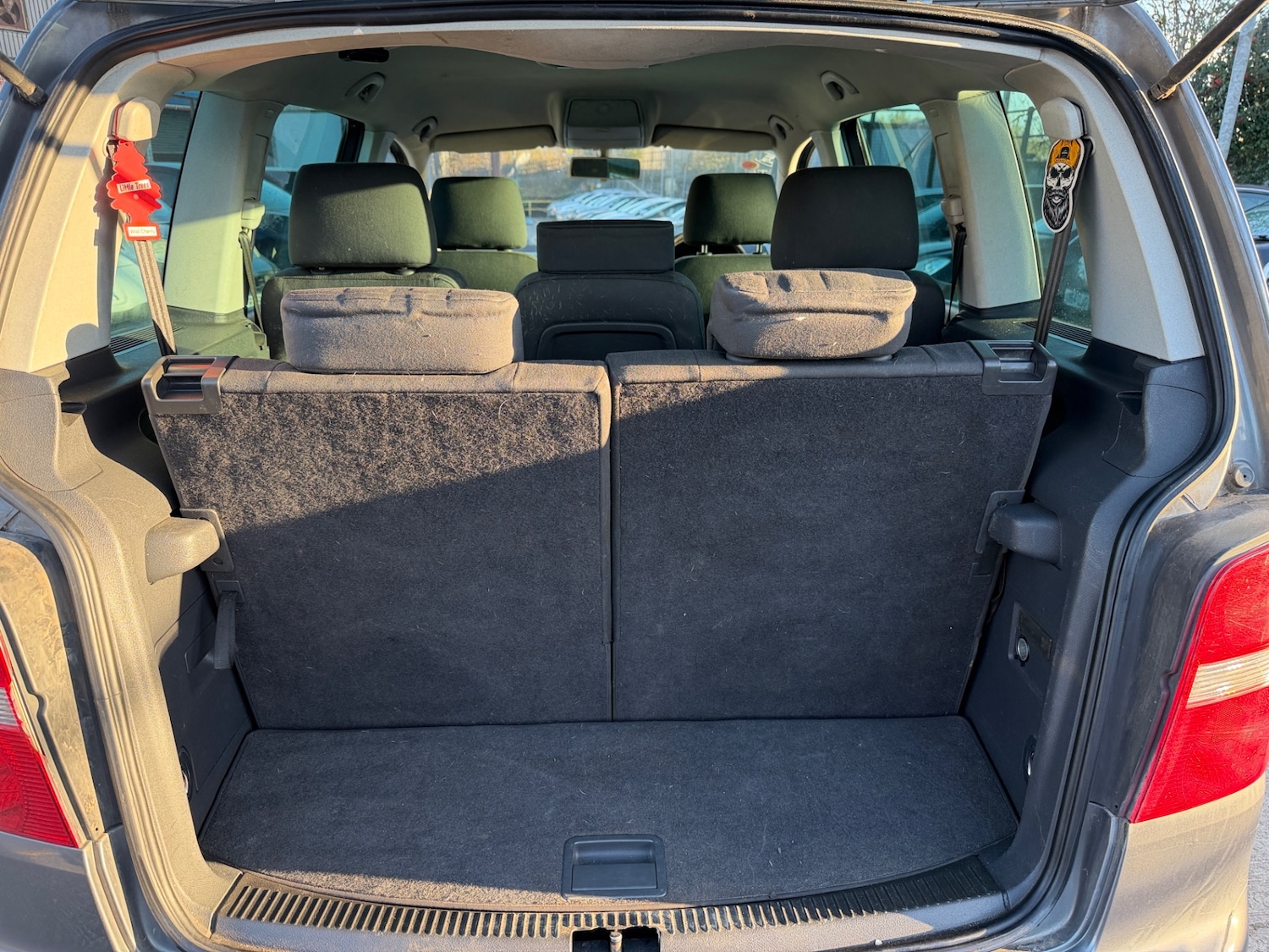 Used Volkswagen Touran 2005 for sale - 76648253: Photo 14