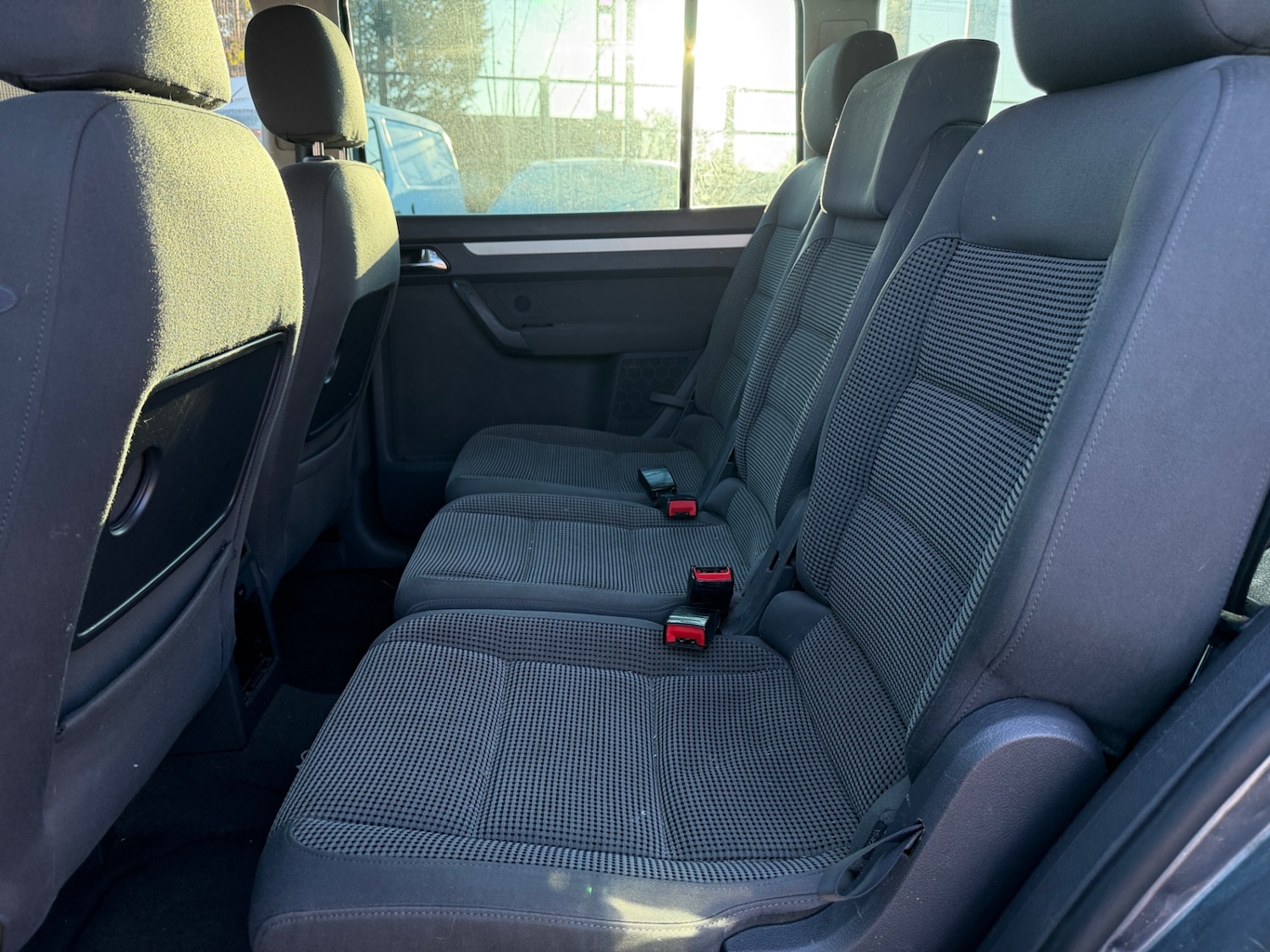 Used Volkswagen Touran 2005 for sale - 76648253: Photo 15