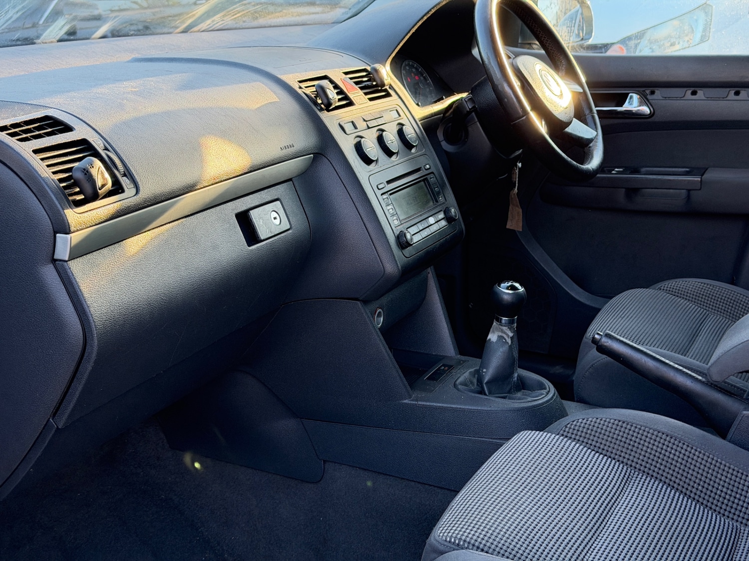 Used Volkswagen Touran 2005 for sale - 76648253: Photo 16