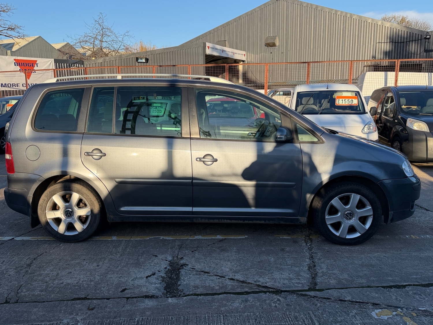 Used Volkswagen Touran 2005 for sale - 76648253: Photo 8