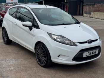 2011 (11) - 1.4 TDCi [70] Edge 3dr