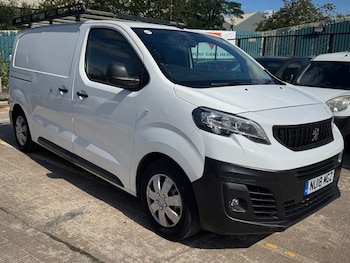 Used Peugeot Expert 2018 for sale - 75526456: Photo