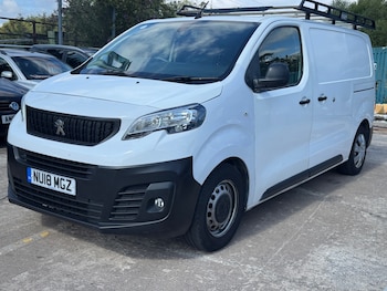 Used Peugeot Expert 2018 for sale - 75526456: Photo