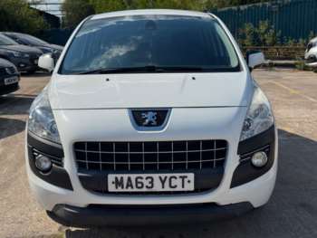 Used Peugeot 3008 2013 for sale - 74615515: Photo