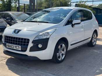 Used Peugeot 3008 2013 for sale - 74615515: Photo