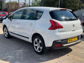 Used Peugeot 3008 2013 for sale - 74615515: Photo
