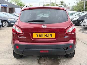 Used Nissan Qashqai 2011 for sale - 78411848: Photo