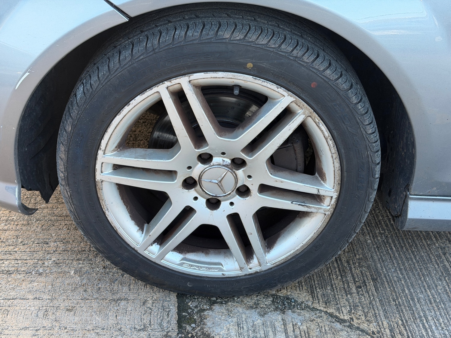 Used Mercedes-Benz C Class 2009 for sale - 77351145: Photo 10