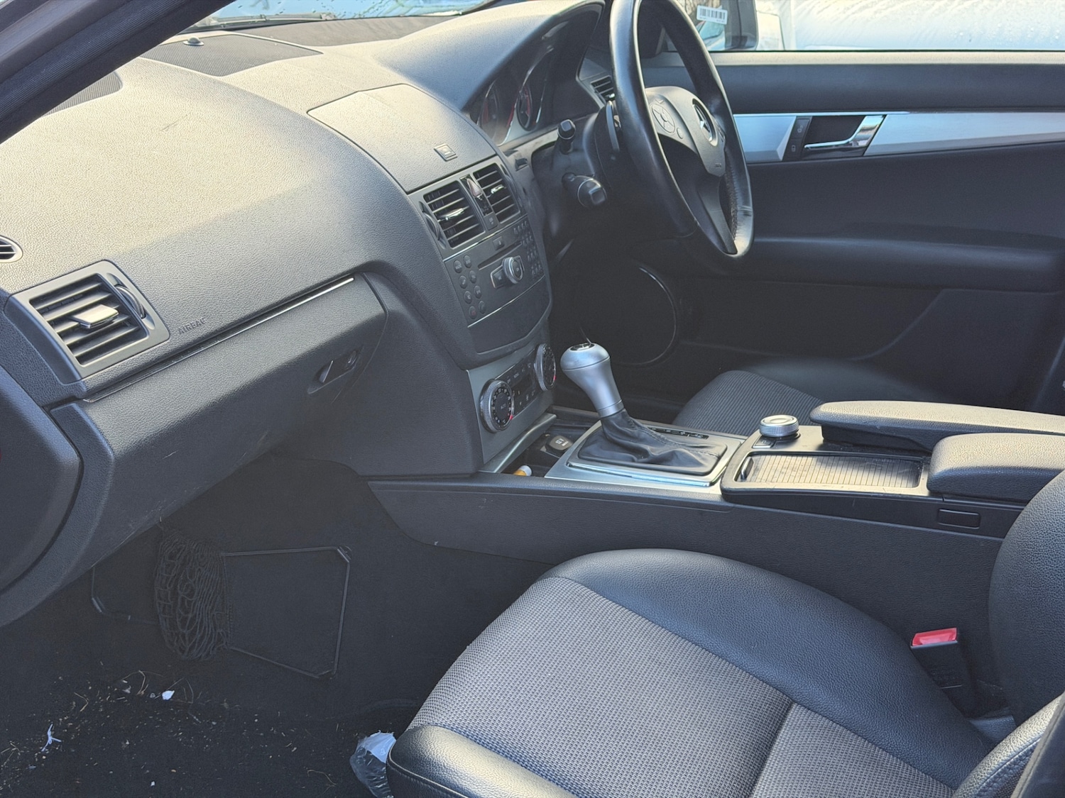 Used Mercedes-Benz C Class 2009 for sale - 77351145: Photo 13