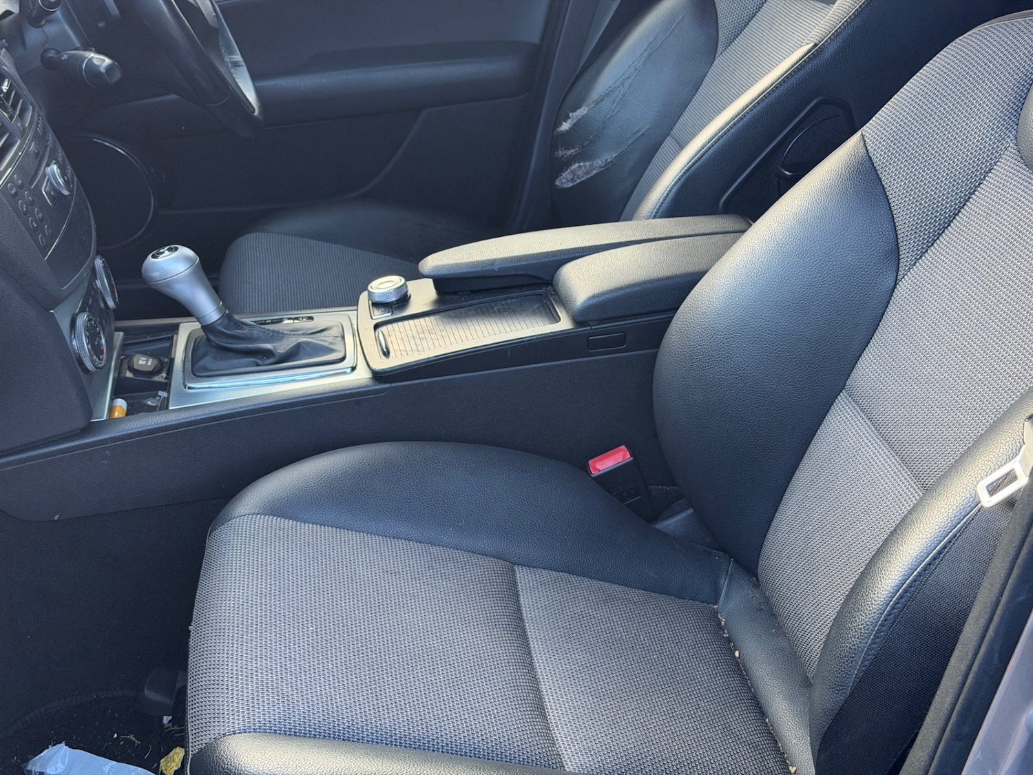 Used Mercedes-Benz C Class 2009 for sale - 77351145: Photo 14