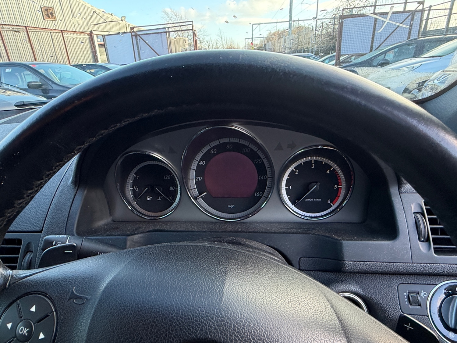 Used Mercedes-Benz C Class 2009 for sale - 77351145: Photo 15