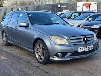 Used Mercedes-Benz C Class 2009 for sale - 77351145: Photo