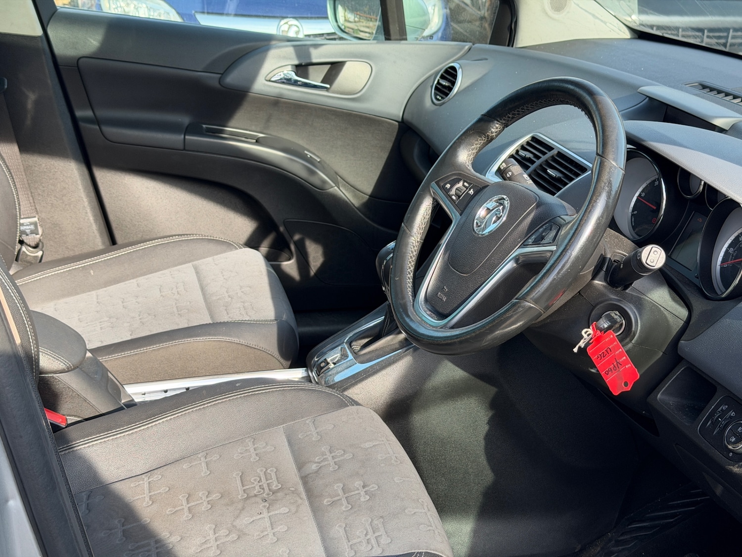 Used Vauxhall Meriva 2011 for sale - 76252323: Photo 10