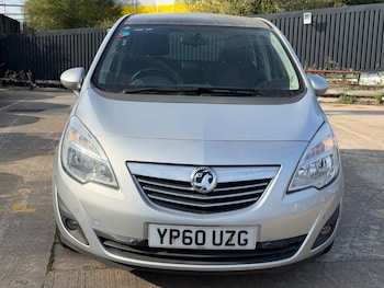 Used Vauxhall Meriva 2011 for sale - 76252323: Photo