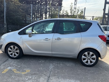 Used Vauxhall Meriva 2011 for sale - 76252323: Photo